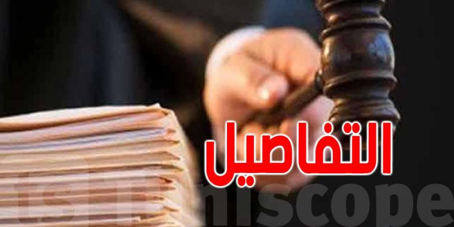 عاجل: 12 سنة سجنا لوالي منوبة سابقا - عرب بريس