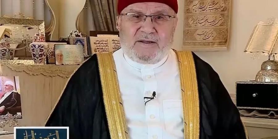 محمد راتب النابلسي.. داعية سوري أمضى نصف قرن في الدعوة للإسلام بأنحاء العالم - عرب بريس