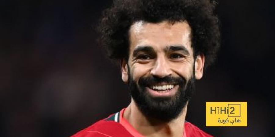 اخبار الرياضة محمد صلاح: أرى نفسي الأفضل في العالم