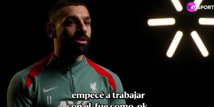 محمد صلاح: دائما أرى نفسي أفضل لاعب في العالم.. واستمتع بتسجيل الأهداف وصناعتها.. وأريد أن أكون أفضل نسخة من نفسي - عرب بريس