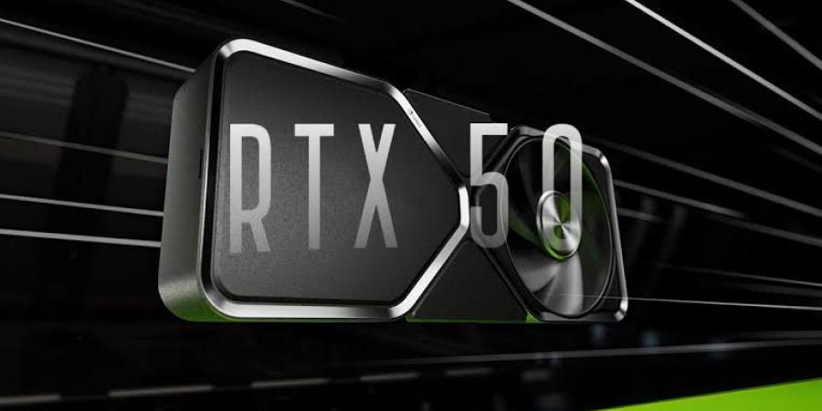 بطاقة RTX 5090 تتفاخر باستهلاك طاقة ضخم يصل إلى 575 واط، بينما تعتمد RTX 5080 على 360 واط فقط! #CES2025 - عرب بريس