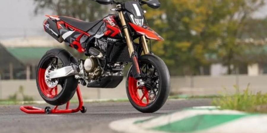 دوكاتي توقف خطط التوسع في طراز Hypermotard 698 - عرب بريس