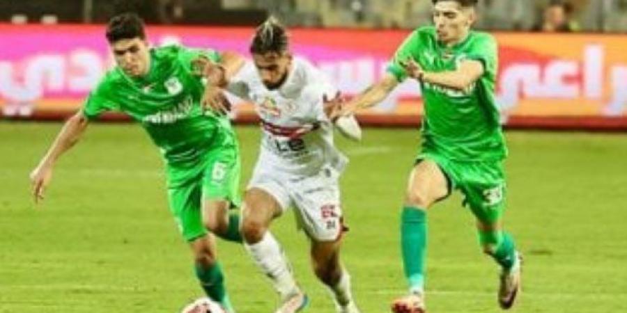 المصري يواجه الزمالك بدون أنياب فى الكونفدرالية - عرب بريس