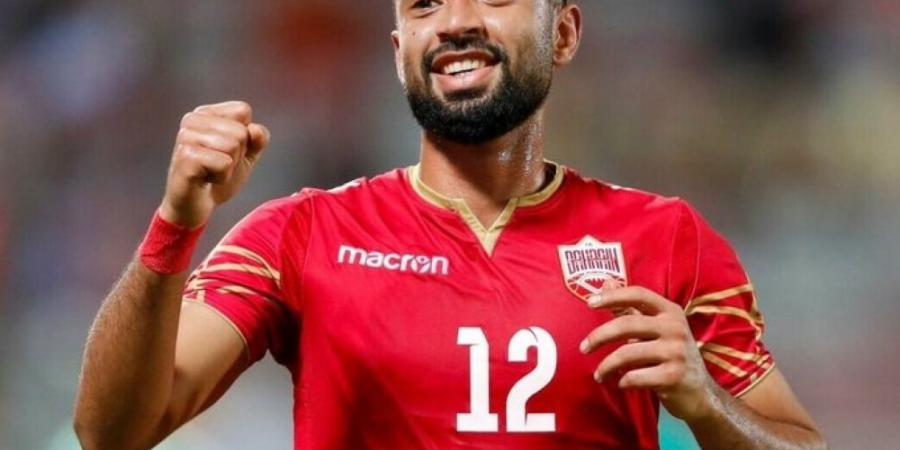 البحريني محمد مرهون يفوز بجائزتي أفضل لاعب وهداف بطولة خليجي 26 - عرب بريس