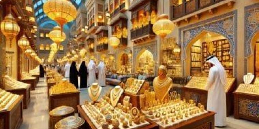 سعر الذهب اليوم السبت فى قطر.. عيار 18 بـ231.75 ريال - عرب بريس