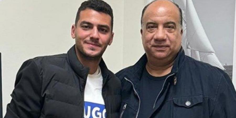 بوابتى للمنتخب.. أول تعليق من يوسف أسامه بعد الإنضمام للاتحاد السكندرى - عرب بريس