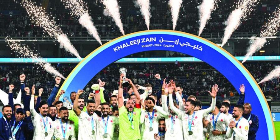 كأس الخليج «بحريني» بمذاق «الحلوى العمانية» - عرب بريس