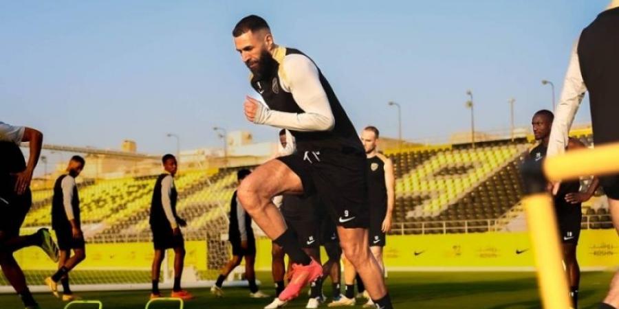 الاتحاد يرفع درجات الاستعداد للكلاسيكو أمام الهلال - عرب بريس