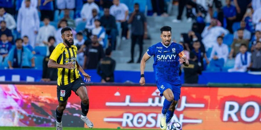 أسعار تذاكر مباراة الهلال والاتحاد في كأس الملك  - عرب بريس