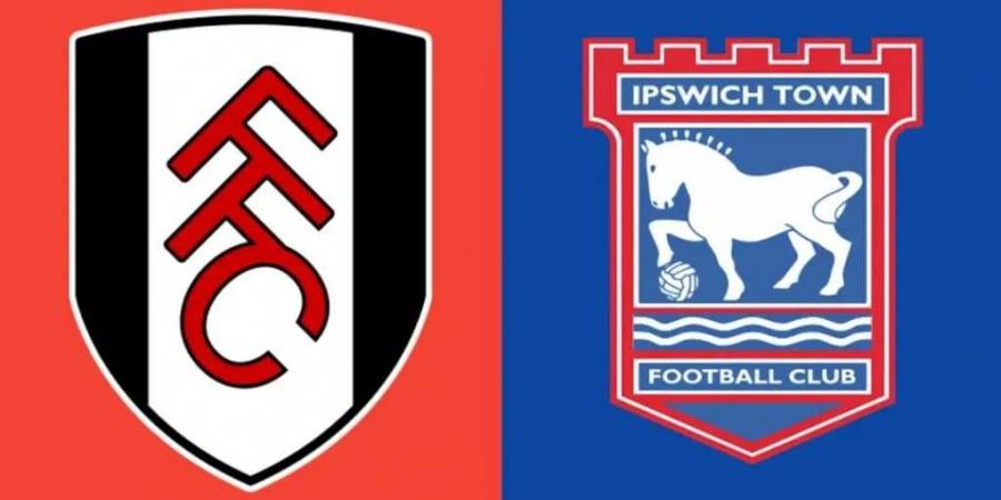 Fulham vs Ipswich Town live in high quality - عرب بريس