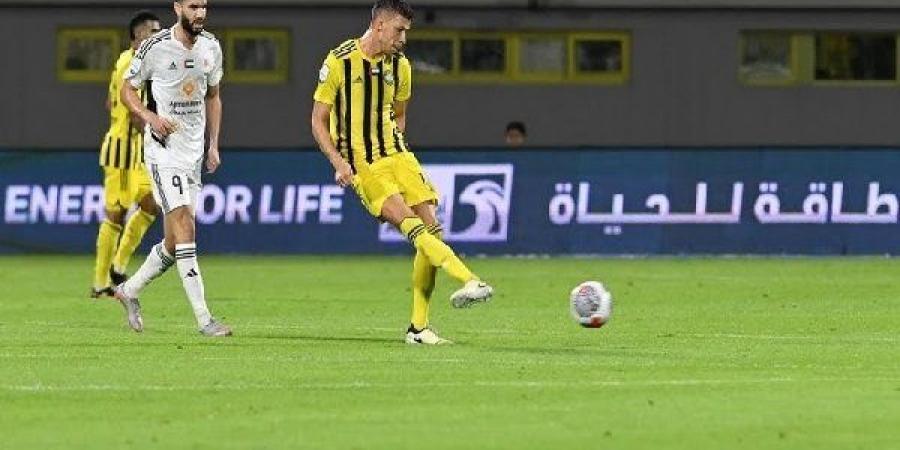 أخبار الرياضة - شاهد.. بث مباشر لمباراة كلباء وعجمان في الدوري الإماراتي - عرب بريس