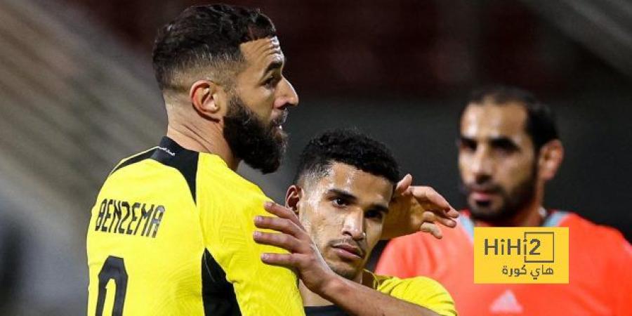 اخبار الرياضة حالة فنية تمنح الاتحاد الفوز على الهلال في الكلاسيكو