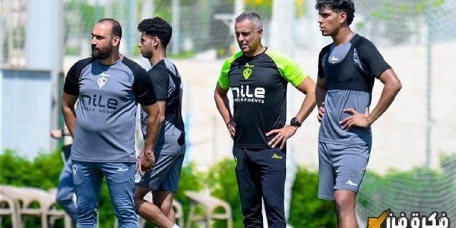 أزمة جوميز بعد مغادرته الزمالك: هل يواجه مصيراً صعباً مع الفتح؟ - عرب بريس