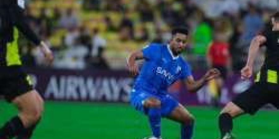 بشرى لجماهير الهلال وصدمة لجماهير الاتحاد قبل الكلاسيكو - عرب بريس