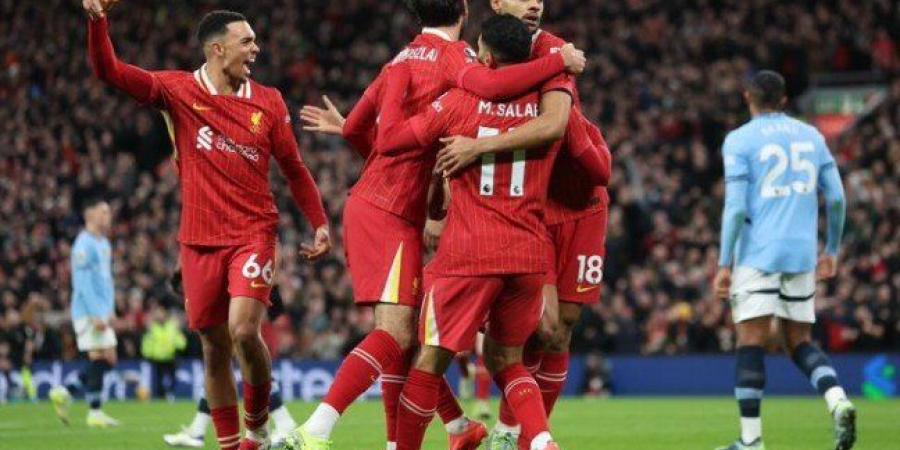 محمد صلاح يقود تشكيل قمة ليفربول ضد مان يونايتد في الدوري الإنجليزي - عرب بريس