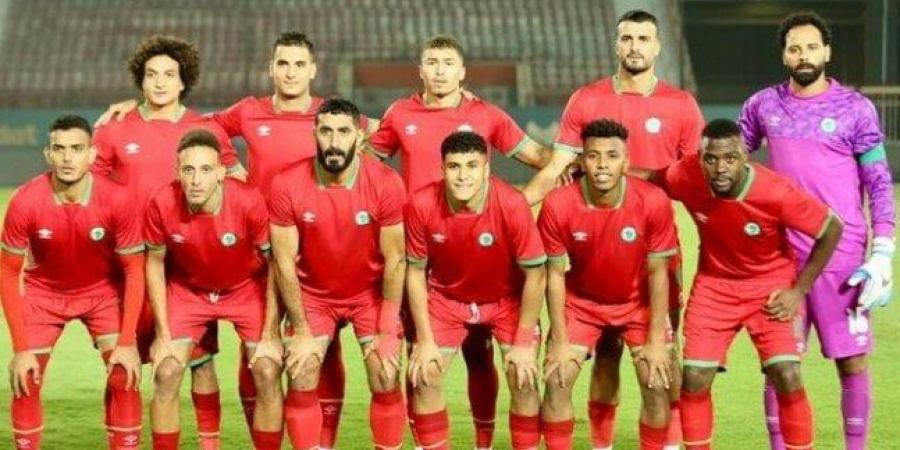 مودرن سبورت يحبط مفاجأة الشمس ويتأهل لدور الـ16 بكأس مصر - عرب بريس