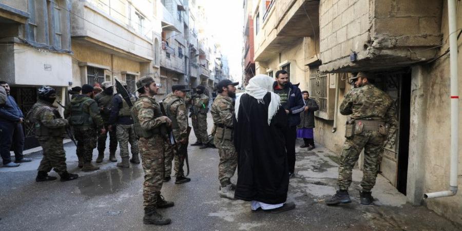 سانا: انتهاء حملة التمشيط في مدينة حمص مع توقيف "عدد من المجرمين" - عرب بريس