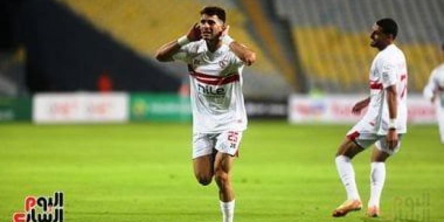 وائل القبانى: علامات استفهام على أداء حسام أشرف مع الزمالك وزيزو خارج الخدمة - عرب بريس