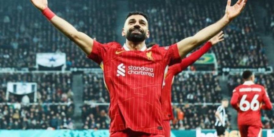 محمد صلاح يتألق كأفضل لاعب في قمة ليفربول ومانشستر يونايتد بالدوري الإنجليزي! - عرب بريس