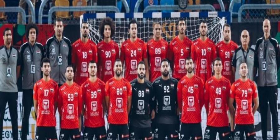 قائمة منتخب اليد فى بطولة إسبانيا الودية الدولية - عرب بريس