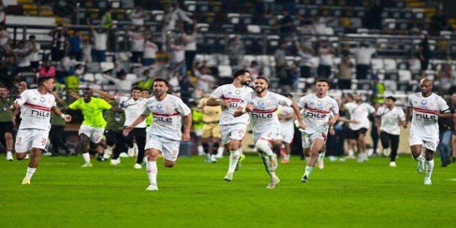 حسام غويبة: أرشح الزمالك والمصري للتأهل عن المجموعة الرابعة بالكونفدرالية - عرب بريس