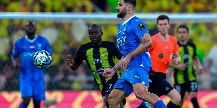 الهلال ضد الاتحاد.. مواعيد مباريات ربع نهائي كأس خادم الحرمين الشريفين - عرب بريس