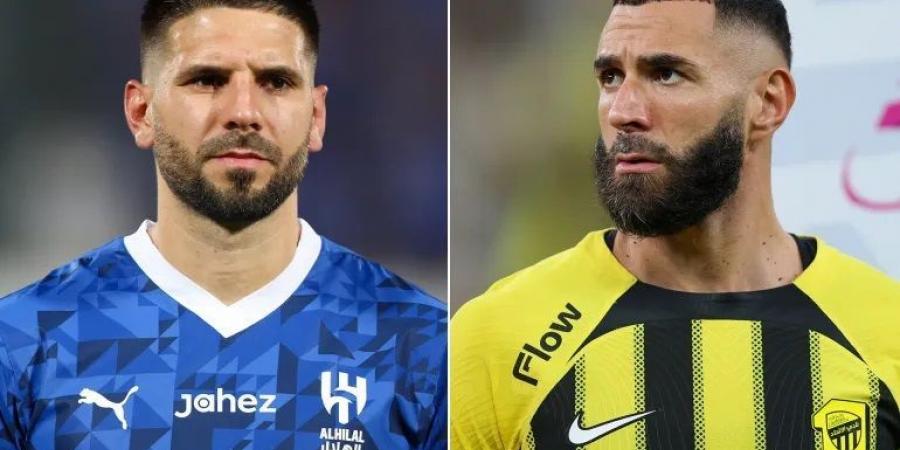 موعد القمة المرتقبة بين الاتحاد والهلال.. بتوقيت الإمارات - عرب بريس