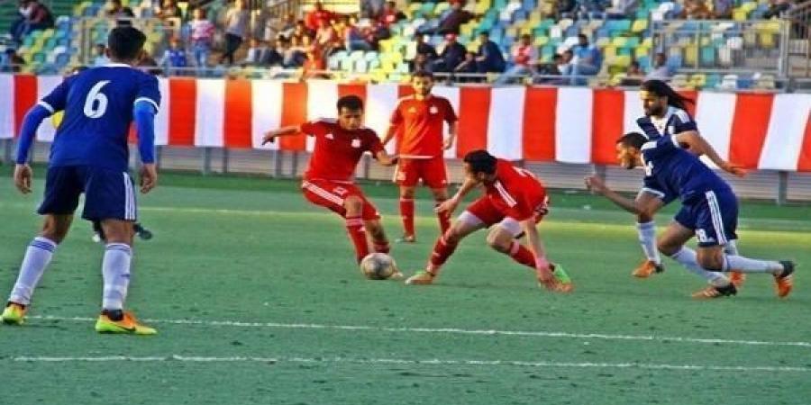 بث مباشر.. مشاهدة مباراة الهلال والأهلي بنغازي في الدوري الليبي - عرب بريس