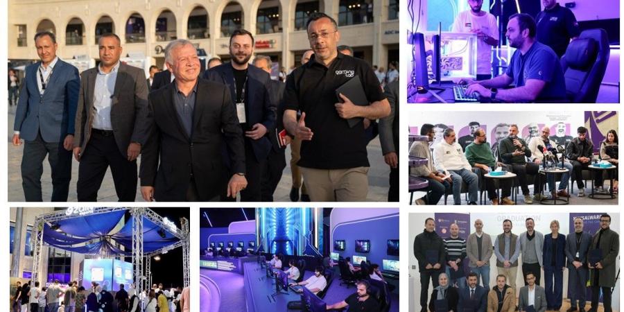 مركز زين للرياضات الإلكترونية Zain eSports Jo.. تطوير مُستمر ومُساهمات فاعلة لتنمية القطاع - عرب بريس