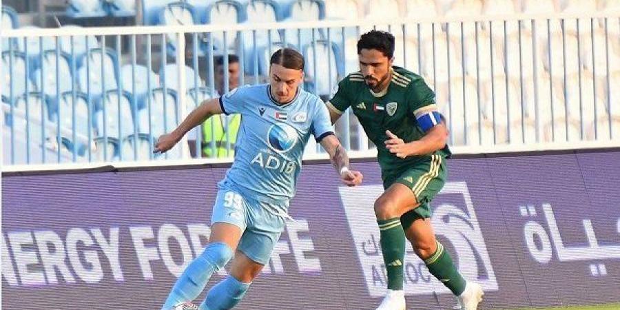 أخبار الرياضة - شاهد.. بث مباشر لمباراة خورفكان وبني ياس في الدوري الإماراتي - عرب بريس