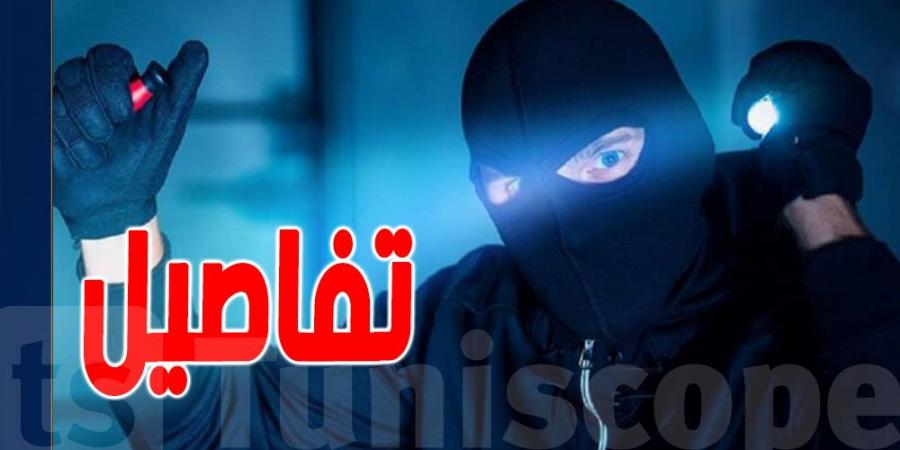 كمين محكم : القبض على الجاني و بحوزته مبلغ مسروق من مؤسسة مالية بالعاصمة - عرب بريس