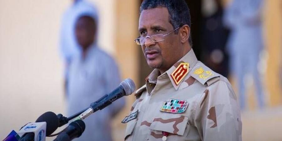 رويترز: عقوبات أمريكية على قائد ميليشيا الدعم السريع في السودان "حميدتي" - عرب بريس