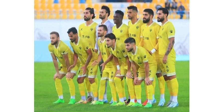 مباراتان في انطلاقة الجولة 13 من الدوري العراقي - عرب بريس