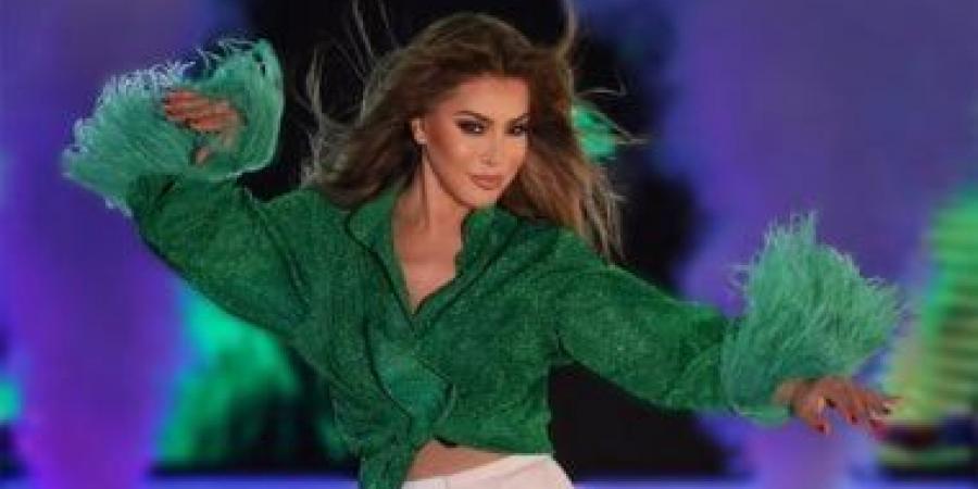 نوال الزغبي تنتهى من تسجيل 5 أغنيات ضمن ألبومها الجديد - عرب بريس