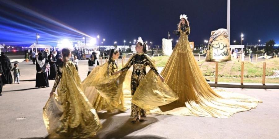 مهرجان البرك الشتوي.. أنشطة ترفيهية وعروض فنية تجذب الزوار - عرب بريس