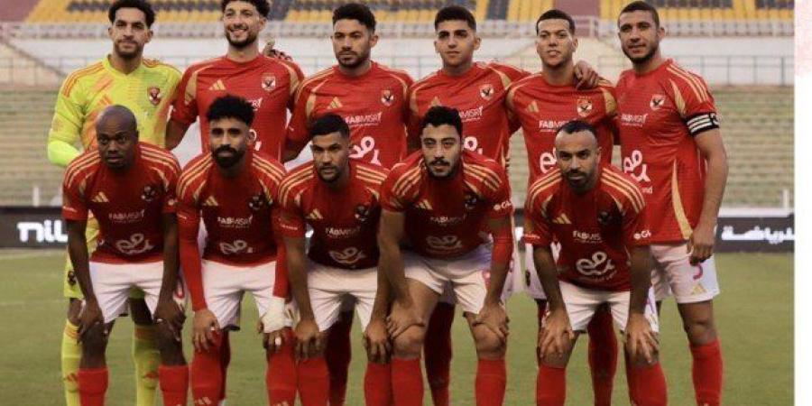 أخبار الرياضة - الأهلي يسعى لمصالحة جماهيره أمام سموحة بدوري نايل - عرب بريس