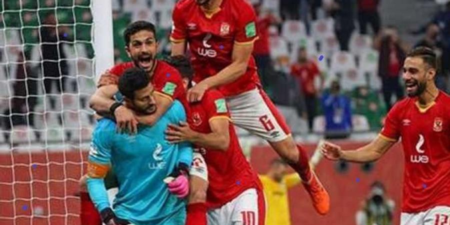 قبل مواجهة سموحة.. ترتيب الأهلي في الدوري  - عرب بريس