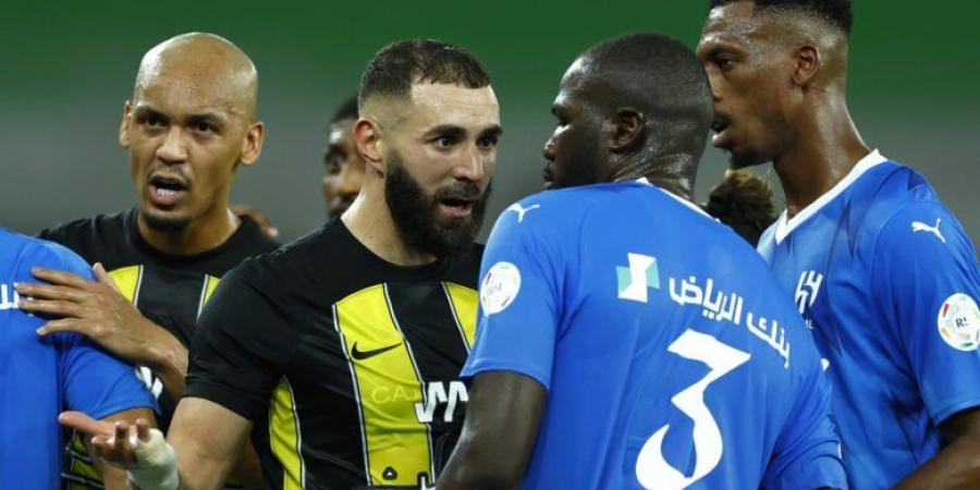 موعد والقناة الناقلة لقمة الهلال واتحاد جدة بكأس خادم الحرمين - عرب بريس