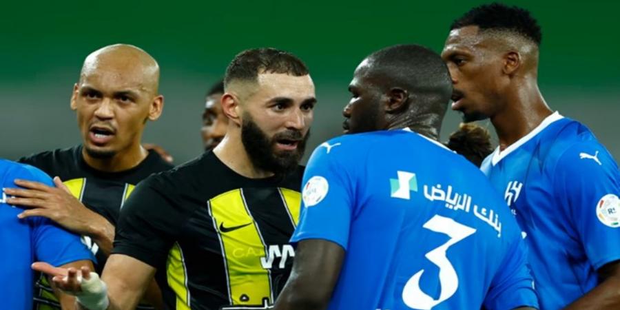 تشكيلة كلاسيكو السعودية.. بنزيما يقود الاتحاد ونيفيز يعود لقائمة الهلال - عرب بريس