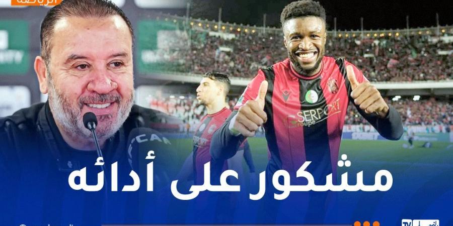 معلول يؤكد رحيل سيكو غاساما من اتحاد العاصمة - عرب بريس