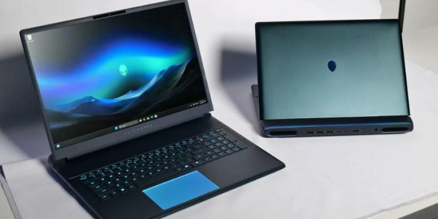 Alienware تعيد إحياء حواسيب Area-51 المحمولة الشهيرة بأداء قوي وتصميمات مستقبلية #CES2025 - عرب بريس