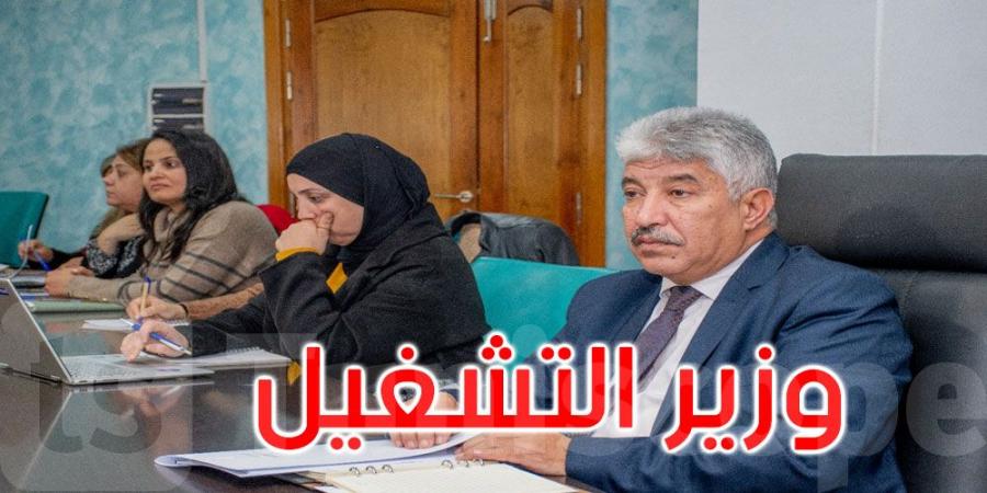 رياض شوّد: نظام المبادر الذاتي مشروع وطني يجب تعميمه على جميع المستويات - عرب بريس