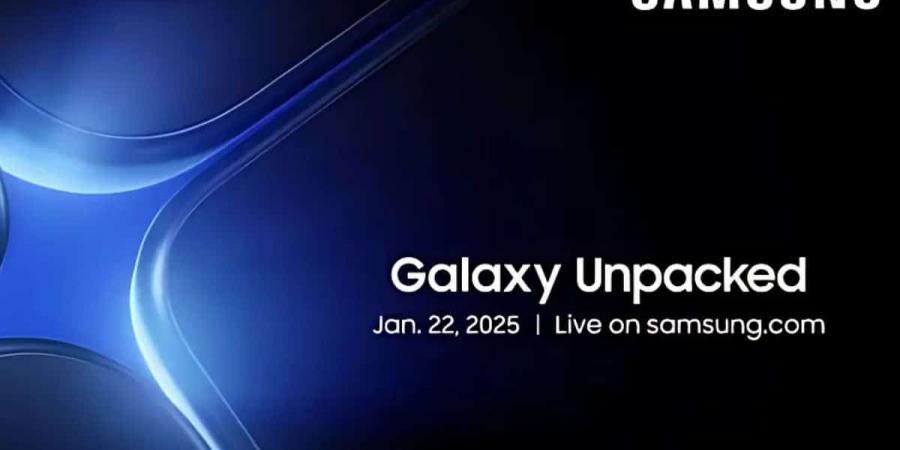 سامسونج تكشف عن موعد إعلان سلسلة Galaxy S25 - عرب بريس