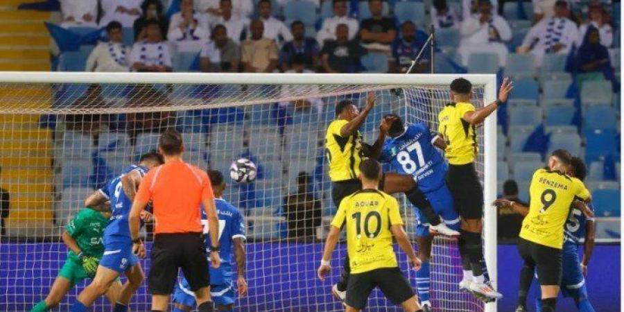 أخبار الرياضة - تاريخ المواجهات.. تفوق الاتحاد على الهلال بـ «كلاسيكو» السعودية - عرب بريس