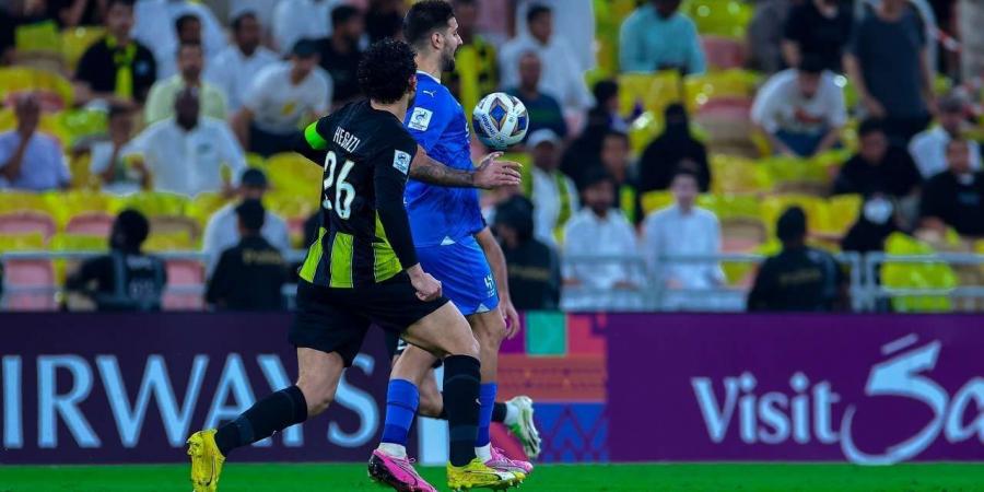 التشكيلة الرسمية للهلال واتحاد جدة في كأس خادم الحرمين - عرب بريس