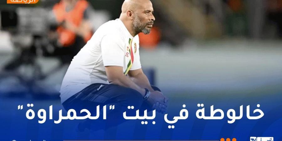 رسميا.. إيريك شال مدربا جديدا لمنتخب نيجيريا ! - عرب بريس