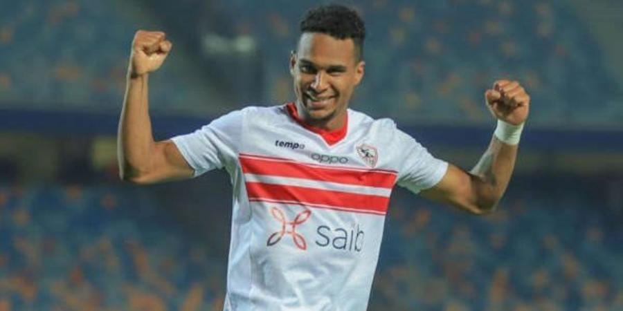 بعد غيابه عن التدريب.. سيف الجزيرى يجمع متعلقاته ويغادر الزمالك - عرب بريس