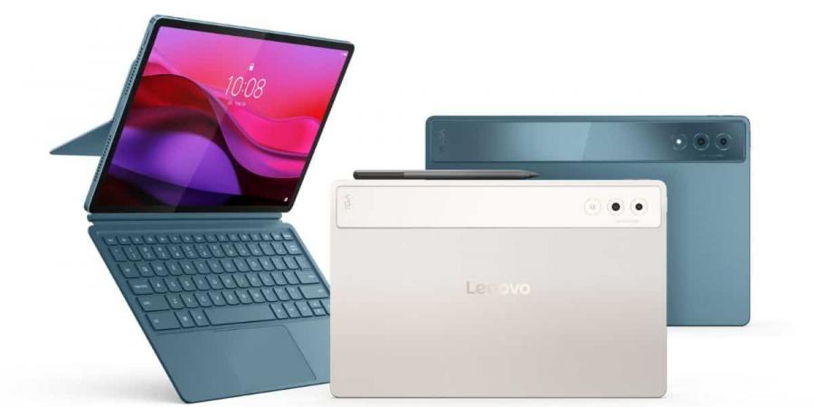 لينوفو تطلق جهازها اللوحي المميز Yoga Tab Plus - عرب بريس