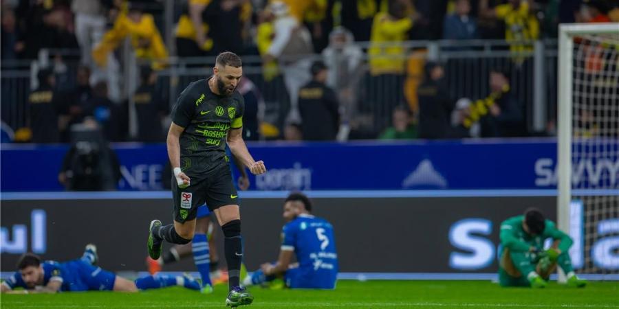 بنزيما أوقفهم| تعليقات الصحف السعودية بعد فوز الاتحاد على الهلال - عرب بريس