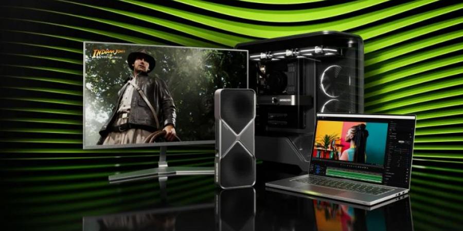 بطاقة RTX 5090 من NVIDIA ستأتي بسعر 2000 دولار و RTX 5070 بداية من 549 دولار #CES2025 - عرب بريس